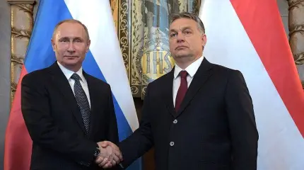 Взгляд из Венгрии: Путин не дал мировому олигархату поработить Россию