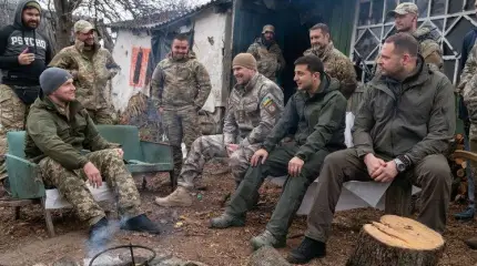 Скандал вокруг Зеленского и нацистов - завеса для распродажи страны