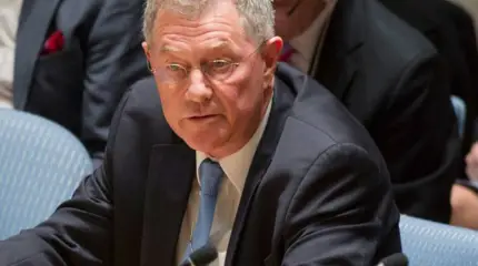 О мире можно забыть: Украиной займётся «евроверсия Волкера» Роберт Серри