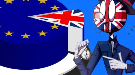 The FT: Британия воскреснет после Брексита, как Россия после 90-х