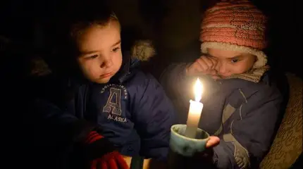 Зачем Украине понадобились дети-сироты Донбасса