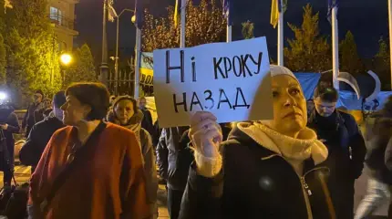 В Киеве готовится новый Майдан