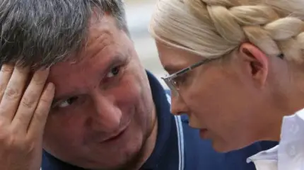 Аваков и Тимошенко готовят удар по Зеленскому