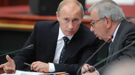 Гений Примакова подвёл Россию в случае с "заморозкой" на Украине