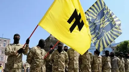 «Азов»: международная террористическая структура, рекрутирующая граждан США
