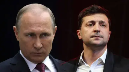 Путин оценил методы подхода Зеленского к украинским радикалам на Донбассе