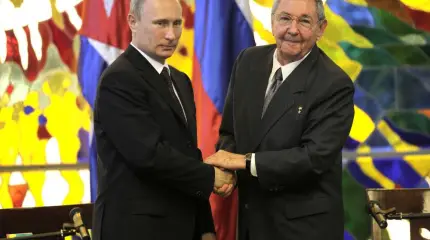 Британские СМИ: враги США в Латинской Америке объединились с Россией