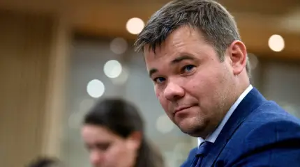 Богдан рассказал об угрозе раскола фракции «Слуги народа»