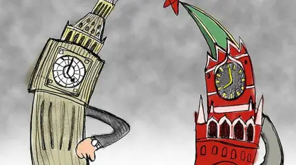 Сильное соперничество: антагонизм скрывает сходства России и Британии