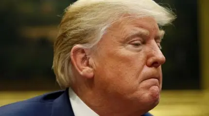 В США началась процедура импичмента Дональда Трампа