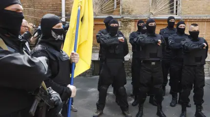 Зачем США так ополчились на «Азов» и что ждёт националистов