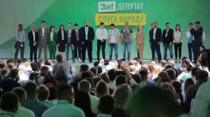 «Слуги народа» и хозяева: подковёрная война «КВН», «Дяди Бени» и «Соросят»