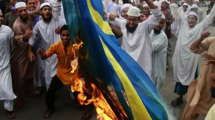 Шведские СМИ о миграционном кризисе: власти скрывают масштаб катастрофы