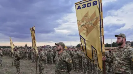 Украина. Египетский сценарий