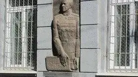 Одесситы не смогли защитить барельеф маршалу Жукову