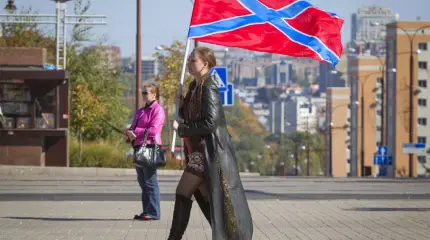 Шанс перезапустить проект «Новороссия» появится у России уже в этом году