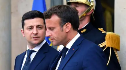 «Украинские банды» достали Францию