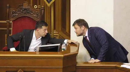 Команда Зеленского развяжет драку, но не спасет президента от свержения