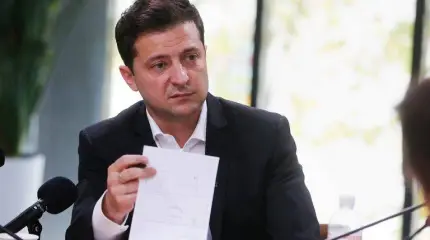Зе, когда ты наведёшь порядок, или ты правду лох?
