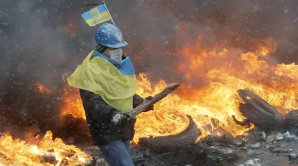 Украина начнет «раскачиваться» в конце ноября