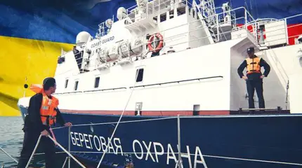 В Киеве пожаловались на меры РФ в Азове: моряки Украины — разменная монета