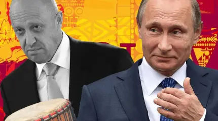 Западные СМИ: Россия вторглась в Африку и несет огромные потери