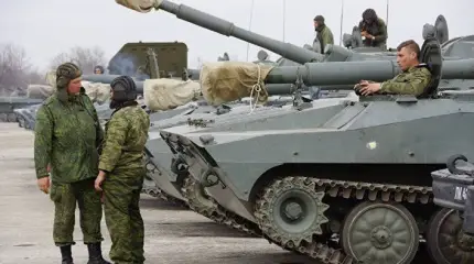 Немецкие СМИ: 1 января Москва введет «Северный поток-2» и войска на Украину