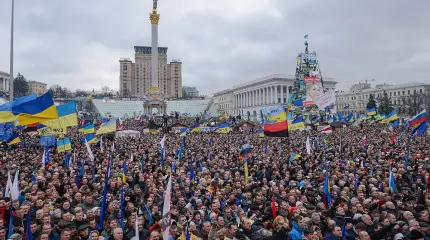 Раскол Украины может спровоцировать цепную реакцию по всей стране