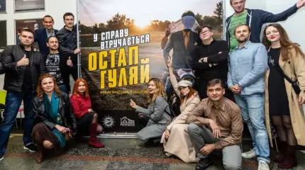 Русофобия в кино: как на Украине создают «шедевр» о злых русских и «сепарах