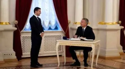Одесса вступила в НАТО?