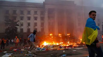 «Одесский сценарий» от Львова: «коридор» РФ к Приднестровью пугает Украину