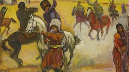 Киргизских басмачей и коллаборантов реабилитирует американская демократия