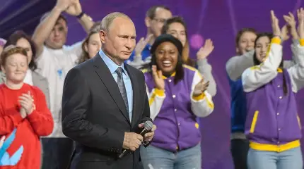 «Отвергает западные демократии»: шведские СМИ о лидерских качествах Путина