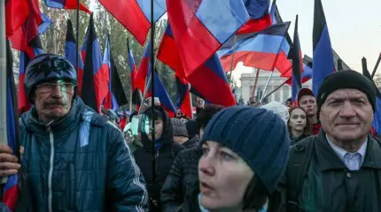 Донбасс уже не хочет в Россию
