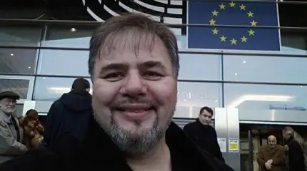 Лжец и манипулятор: журналиста из Украины Коцабу схватили за ухо в эфире ТВ