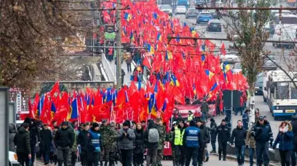 Почему Украина пристально следит за событиями в Молдове