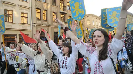 Почему Украина самая бедная: этнокультурная версия