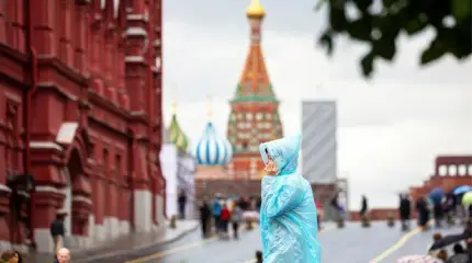Россия — страна прошлого. А где же будущее?