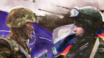 В США заявили о неизбежной войне с РФ в случае вступления Украины в НАТО