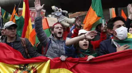 «Тяп-ляп революция» — о свержении президента Эво Моралеса