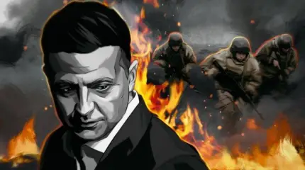 Зеленский заморозит конфликт в Донбассе, чтобы не пойти по стопам Порошенко