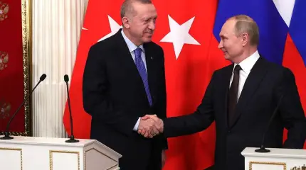 Сделка по Идлибу отодвинула угрозу столкновения России и Турции