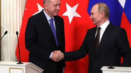 Путин и Эрдоган утвердили распад Сирии на несколько частей