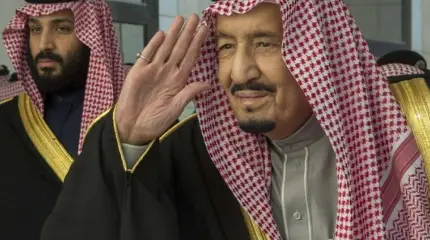 Кронпринц Саудовской Аравии планирует стать королем до ноября 2020 года