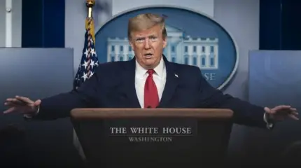 Фальшивые новости о Трампе, Китай опровергает предостережение Белого Дома