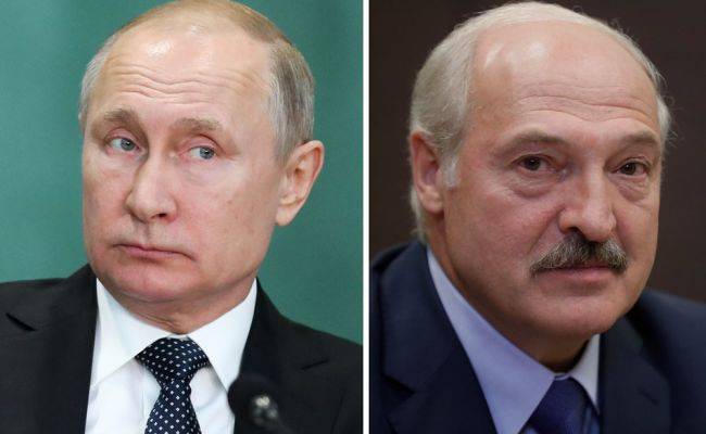 Мозговой центр НАТО обвинил Путина в организации белорусского Майдана