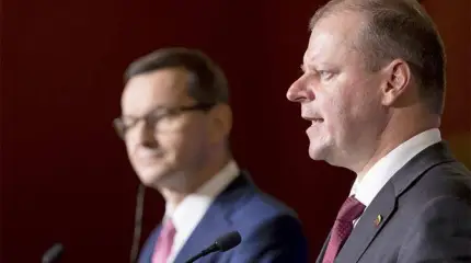 Речь Посполита возродилась, и опять собралась в поход на Москву и Минск