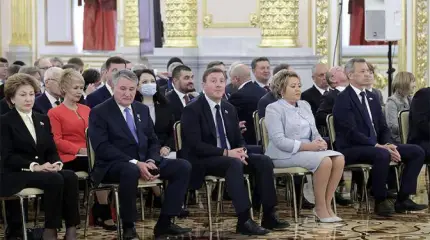 Реформа власти: Путин снова готовится уйти в Госсовет?
