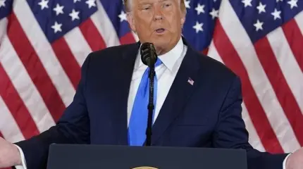 Трамп решил доминировать с помощью системы “Dominion”