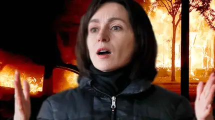 Санду готовится развязать гражданскую войну в Молдавии